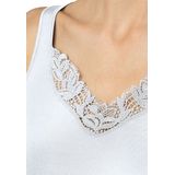 Mey - Emotion Elegance - Hemd - Zwart - Viscose/Polyamide/Elastan