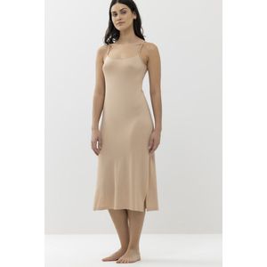 Mey - Onderjurk - Cream - Viscose en Microvezels - Verstelbare Bandjes