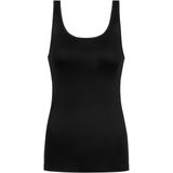 Mey - Pure Sense - Dames Hemdjes - 2-PACK - Wit - Aansluitende Pasvorm