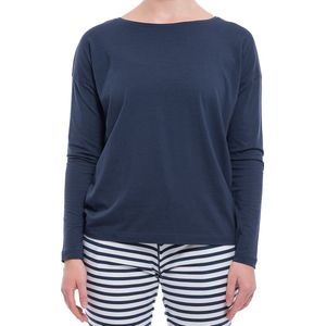 Mey Dames pyjamashirt Tessie