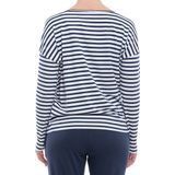 Mey - Cyra - Pyjamashirt - Dames - Lange Mouwen