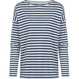 Mey - Cyra - Pyjamashirt - Dames - Lange Mouwen