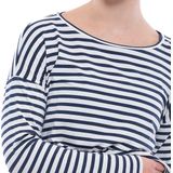 Mey - Cyra - Pyjamashirt - Dames - Lange Mouwen