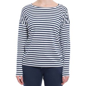 Mey - Cyra - Pyjamashirt - Dames - Lange Mouwen
