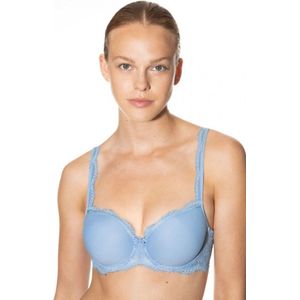 mey - Amazing - Spacer-beha - Wit - Half Cup Serie Amazing