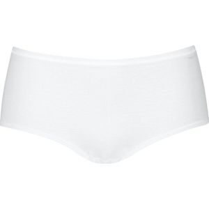 Superfine Organic - Panty - Zwart - Materiaalmix