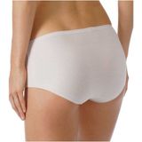 Superfine Organic - Panty - Zwart - Materiaalmix