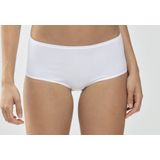 Superfine Organic - Panty - Zwart - Materiaalmix