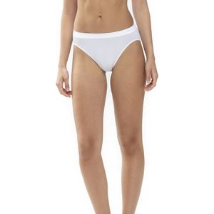 Mey - Jazzpants Emotion - Sportbroek - Wit - Aansluitend met Elastische Band van 50% Viscose