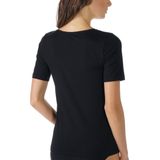 Balconette BH - Zwart - Kant - Spacer Zonder Beugels