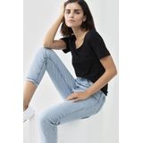 Balconette BH - Zwart - Kant - Spacer Zonder Beugels