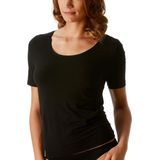 Balconette BH - Zwart - Kant - Spacer Zonder Beugels