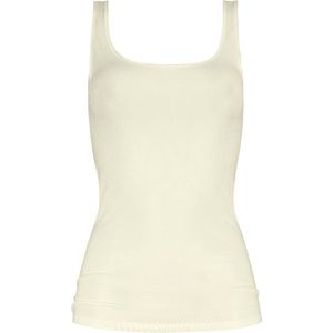 Mey - Tagwäsche - Dames Top - Champagne - Viscose - Eenvoudige Basic