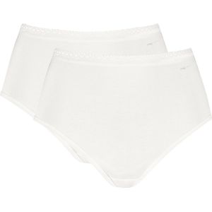 Mey - Lights Basic - Taille Slip - Wit - Materiaalmix