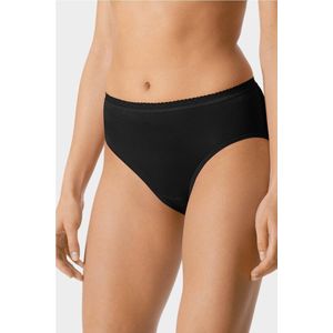Mey Lights - Dames Heupslip - Zwart - Katoenmix