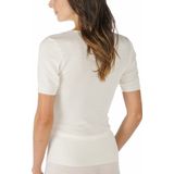 Mey - Exquisite - Shirtje Korte Mouw - Wit
