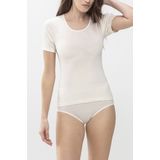Mey - Exquisite - Shirtje Korte Mouw - Wit
