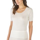 Mey - Exquisite - Shirtje Korte Mouw - Wit