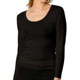 Mey Shirt Lange Mouw Wol-Zijde Exquisite 66577