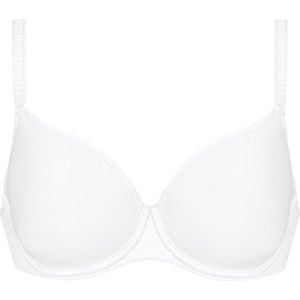 Joan - Balconette BH - Pale Macaron - Katoen