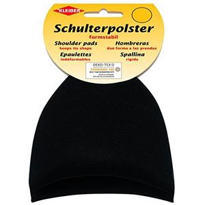 Kleiber 50% polyamide, zwart, 10 x 11 x 3,5 cm