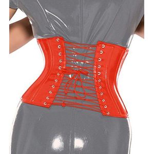 Insistline - nobele Datex Original Taille-korset 46 EU rood