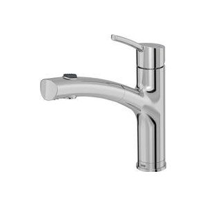LENZ 46070002 NEXO² wastafelarmatuur, chroom