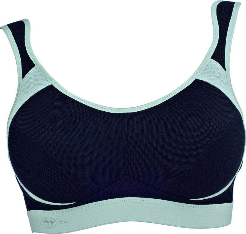 Sport-BH, schwarz, Gr.80B