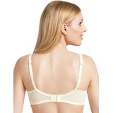 RosaFaia - Beautyfull Lace - Voorgevormde Bh - Zwart - Materiaal: Katoen