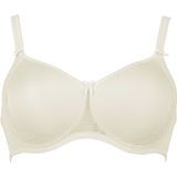 RosaFaia - Beautyfull Lace - Voorgevormde Bh - Zwart - Materiaal: Katoen