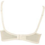 RosaFaia - Beautyfull Lace - Voorgevormde Bh - Zwart - Katoen