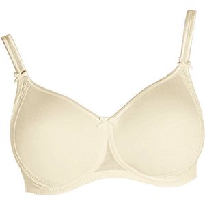 RosaFaia Beautyfull Lace Rose Voorgevormde Bh 5618 047 Champagne - maat EU 90D / FR 105D