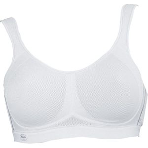 Anita - Active Sport-bh Air Control - Wit - 1-delig - Regular Fit - Voorgevormde Cups