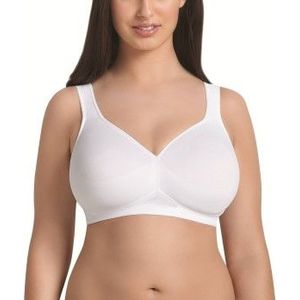 Rosa Faia - Softbeha - Zwart - Microvezel - Beugelloze Cups