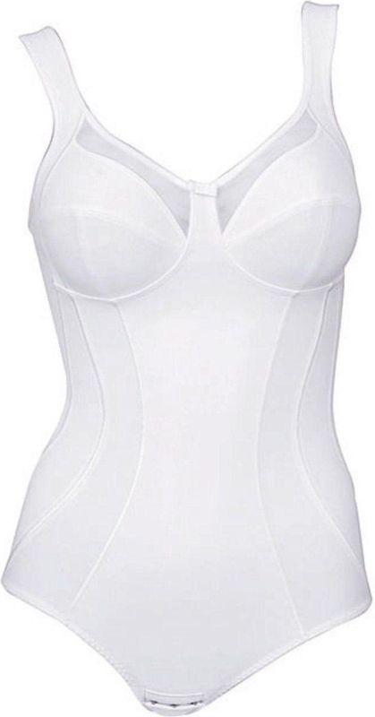 Comfort - Corset - Microvezel - Katoenen Kruisje