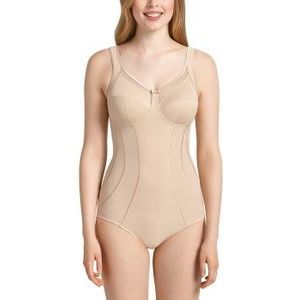 Anita - Clara - Corset - Beige - Microvezel