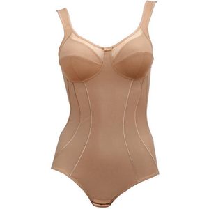 Bodystocking - Microvezel - Katoen - Comfort