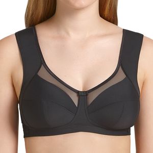 Anita - Comfort-BH Clara - Damesbeha - Zwart - 95C