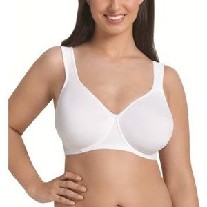 Rosa Faia - Twin BH 5490 - Balconette - Desert - Elastisch Materiaal