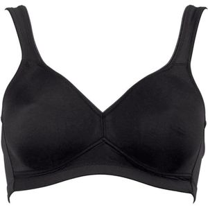 Rosa Faia - Soft-bh Twin - T-shirt BH - Zwart - Microvezel - Naadloos