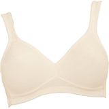 Rosa Faia - Twin - T-shirt BH - Champagne - Naadloos, Zonder Beugels, Voorgevormde Cups