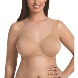Anita - TWIN - Beugel-bh - Zwart - Microvezel