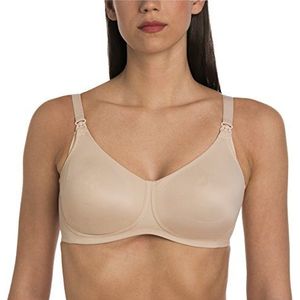 Anita Maternity Zwangerschapsbeha voor dames, beige (753), 105B, beige (753)