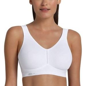 Anita - Active - BH Sport - Wit - Polyamide / Elastaan