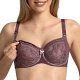 Anita Maternity - Fleur - Voedingsbh - Clean-Cut - Zwart - Beugel