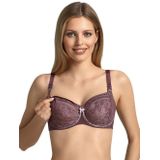 Anita Maternity - Fleur - Voedingsbh - Clean-Cut - Zwart - Beugel