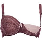 Anita Maternity - Fleur - Voedingsbh - Clean-Cut - Zwart - Beugel