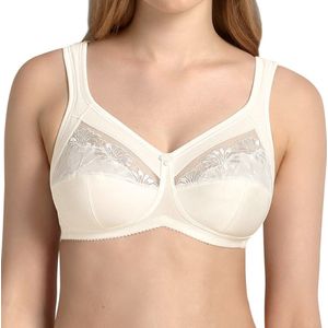 Anita Safina Damesbeha zonder beugel (1 stuk), Ivoor (Crystal 612)