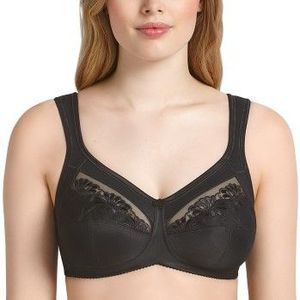 Anita Comfort Steun-bh Cup C-F, perfecte pasvorm, decoratief geborduurd voile (1-delig)