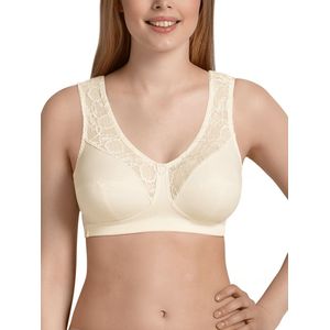 Anita - TopComfort Soft Cup BH - Gebroken Wit - Driedelige Cups - Gewatteerde Bandjes